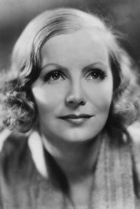 Greta Garbo 1905-1990, Zweedse actrice, begin 20e eeuw