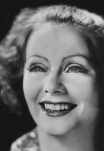 Greta Garbo