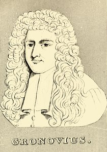 Gronovius, 1690-1762, 1830