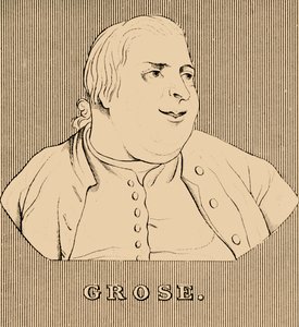 Grose, ca. 1731-1791, 1830 door Unbekannt