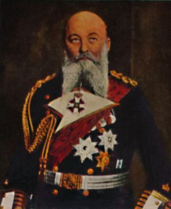 Grootadmiraal von Tirpitz 1849-1930, 1934