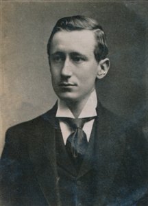 Guglielmo Marconi, 1874-1937, Italiaanse natuurkundige en uitvinder, 1894-1907 door Unbekannt