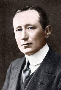 Guglielmo Marconi, Italiaanse natuurkundige en uitvinder, 1926 door Unbekannt