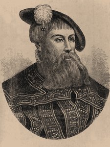 Gustaaf I van Zweden