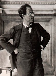 Gustav Mahler, Oostenrijkse componist en dirigent