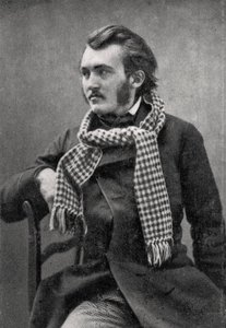 Gustave Doré, Franse kunstenaar, graveur en illustrator, 1863