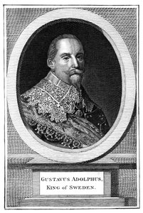 Gustavus Adolphus, Koning van Zweden
