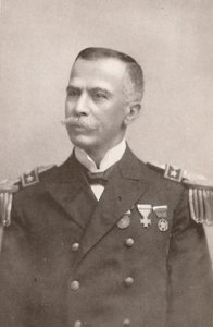 H.E. Admiraal Alexandrino de Alencar, 1914 door Unbekannt