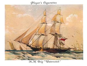H.M.Brig Waterwitch