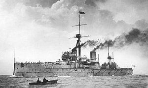 HMS Dreadnought