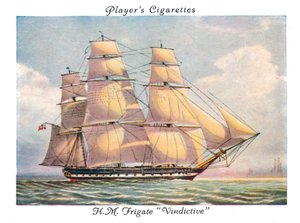 H.M.S. Vindictive