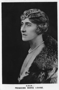 HRH Prinses Marie Louise