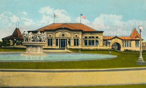 Habana: Casino De La Playa. Het Nationale Casino in Marianao, c1910