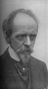 Hall Caine, ca. 1910, 1934 door Unbekannt