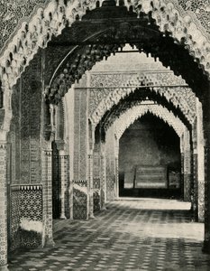 Rechtbank, 1907 door Unbekannt
