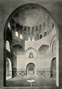 Zaal van de Twee Zusters, 19e eeuw, 1907 door Unbekannt