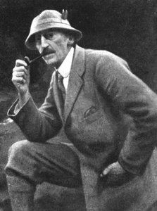 Halliwell Sutcliffe 1870-1932, Engelse romanschrijver, begin 20e eeuw