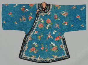 Han-vrouwenjas, 1880s