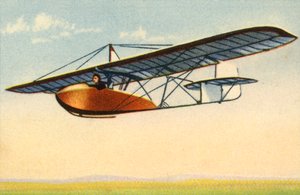 Hangwind zweefvliegtuig, 1932
