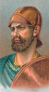 Hannibal 247-183/182/181 v.Chr., Punische Carthager, militaire bevelhebber, 1924