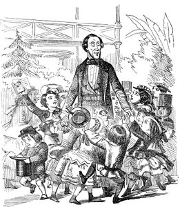 Hans Christian Andersen, Deense auteur
