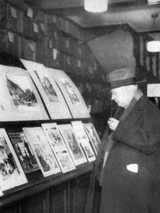 Hansi, Franse kunstenaar, 1930