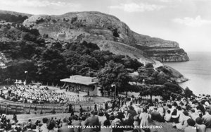Happy Valley entertainers, Llandudno door Unbekannt