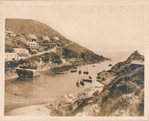 Havenmond - Polperro
