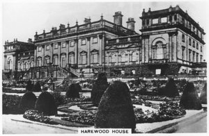 Harewood House, West Yorkshire, Engeland, 1936 door Unbekannt