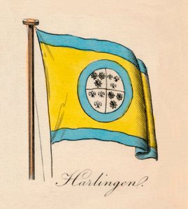 Harlingen, 1838 door Unbekannt