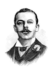 Harry John Lawson, Engelse uitvinder van een veiligheidsfiets, 19e eeuw