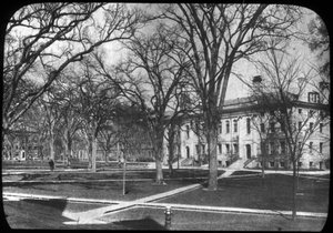 Harvard University, Cambridge, Massachusetts, VS