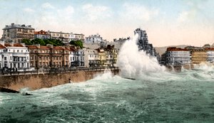 Hastings, East Sussex, begin 20e eeuw