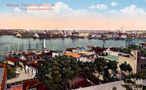 Havana, Cuba, begin 20e eeuw