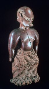 Hawaïaans standbeeld door Unbekannt