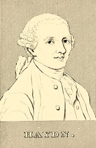Haydn, 1732-1809, 1830 door Unbekannt