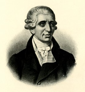 Haydn, laat 18e eeuw, 1907 door Unbekannt
