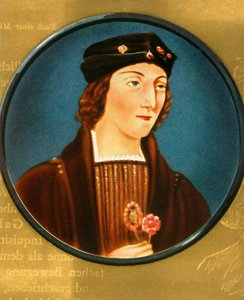 Heinrich VII, 1933 door Unbekannt