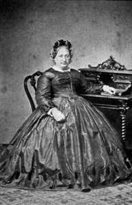 Helen Einstein, grootmoeder van Albert Einstein 1879-1955, 19e eeuw door Unbekannt