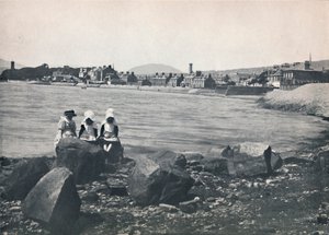 Helensburgh - Oostbaai, 1895