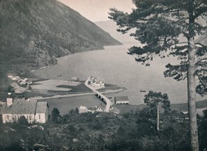 Hellesylt, Sondmor, 1914 door Unbekannt