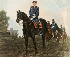 Helmuth von Moltke, 1936 door Unbekannt