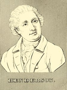 Henderson, 1747-1785, 1830 door Unbekannt