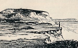 Hengistbury Head door Unbekannt