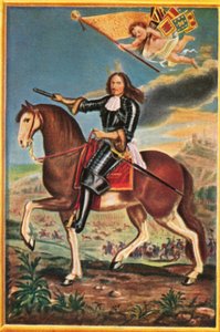 Henri De La Tour DAuvergne Vicomte De Turenne, 1933 door Unbekannt