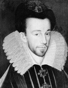 Hendrik III, koning van Frankrijk door Unbekannt