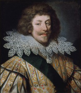 Henri II 1595-1632, Hertog van Montmorency, 1625-1630