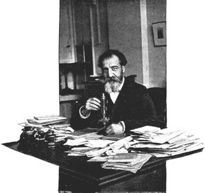 Henri Moissan, Franse chemicus