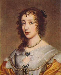 Henrietta Maria, 1935 door Unbekannt