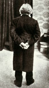 Henrik Ibsen door Unbekannt